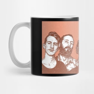 Big Thief Custom Mug